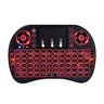 Mini Teclado sem Fio Rgb Wireless Iluminado com Touch para Pc Android Tv e Vídeo Game - 6