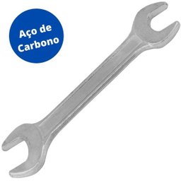 Chave Fixa de Aço de Carbono 14X15MM WESTERN W-1004 - 2
