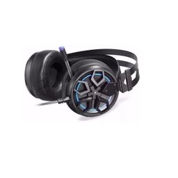 Headset Gamer Motospeed H60 Preto 7.1 Led Azul Usb - 3