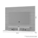 Ver imagem 3 de Painel Pégasus Para Tv Até 56 Polegadas - Cacau/Grigio