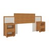 Cabeceira Dinamarca Queen 111 X 253 X 39 Cm - 2
