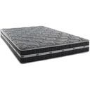 Ver imagem 2 de Colchao Casal 138x188 Black Graphite Molas Enscadas - D'angelis