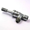 Ver imagem 4 de Conexão De Gás Ramal Registro Fogões Chapas Lanche Kit 6x