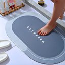 Ver imagem 5 de Tapete de Banheiro Super Absorvente Antiderrapante