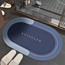 Ver imagem 6 de Tapete de Banheiro Super Absorvente Antiderrapante