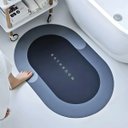Ver imagem 3 de Tapete de Banheiro Super Absorvente Antiderrapante