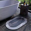 Ver imagem 4 de Tapete de Banheiro Super Absorvente Antiderrapante