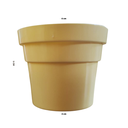 Ver imagem 4 de Atacado 350 Mini-Vasos Para Plantas E Suculenta N6 - 80ml:Roxo