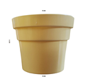 Ver imagem 4 de Atacado 350 Mini-Vasos Para Plantas E Suculenta N6 - 80ml:Roxo