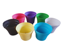 Ver imagem 3 de Atacado 350 Mini-Vasos Para Plantas E Suculenta N6 - 80ml:Roxo