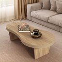 Ver mais imagens de Mesa de Centro para Sala 120 Cm 4733 Carvalho Arly