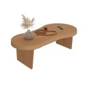 Ver imagem 5 de Mesa de Centro para Sala 120 Cm 4733 Carvalho Arly