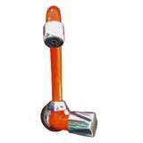 Torneira Para Cozinha de Parede Bica Móvel Colors Acquabios Laranja - 3