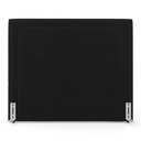 Ver imagem 1 de Cabeceira Cama Box King Size Alba 195cm com Frame Couríssimo Preto - Desk Design