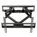 Ver imagem 1 de Suporte Articulado de Parede para TV 26 a 75 Polegadas até 45kg Vesa 100x100 a 400x400 A02V4WP Elg