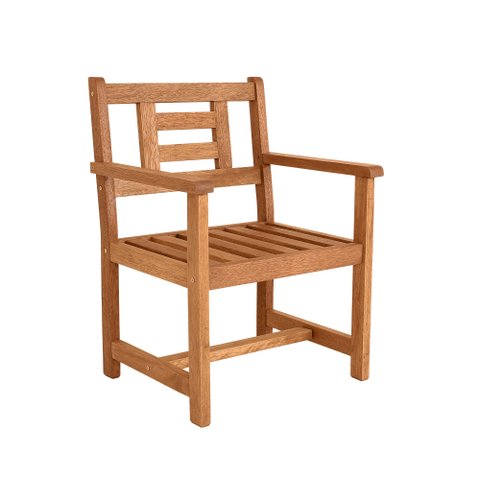 Banco de Jardim de Madeira - Imbuia