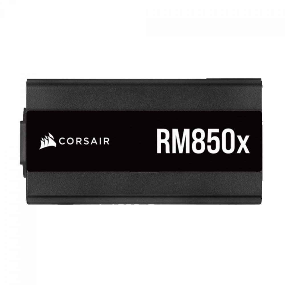 Fonte Corsair Rm850x 850w 80 Plus Gold Full Modular - Cp-9020200-ww - 2