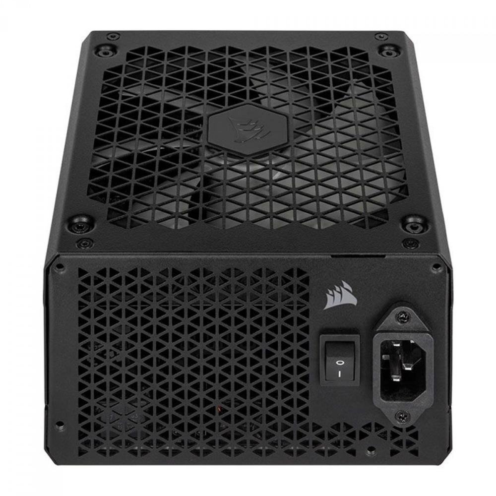 Fonte Corsair Rm850x 850w 80 Plus Gold Full Modular - Cp-9020200-ww - 6