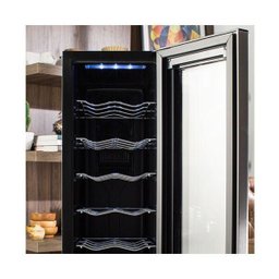 Adega Electrolux 12 127v Acs12 - 4