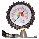 Ver imagem 2 de Calibrador Manual de Pneus com Manômetro Analógico