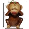 Vaso Macaco Sábio Trio Imperial para Suculentas - 4