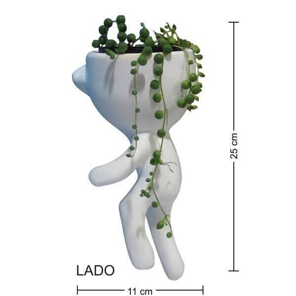 Vasos Bonecos Big Escaladores De Parede 25 Cm /kit 3 Peças - 2