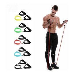 Elástico Extensor Único 120 Cm Exercícios Treino Musculação - 1