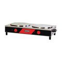 Ver imagem 1 de Crepeira Elétrica 2 Discos MPED Croydon