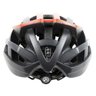 Capacete Ciclista Absolute Prime Preto e Vermelho M - 3