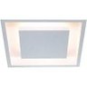 Embutido Quadrado 50cm Luz Indireta 4x E27 Branco - 4