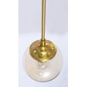 Ver imagem 4 de Lustre Pendente Jabuticaba 15xE27 Nordecor Bronze