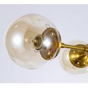 Ver imagem 5 de Lustre Pendente Jabuticaba 15xE27 Nordecor Bronze