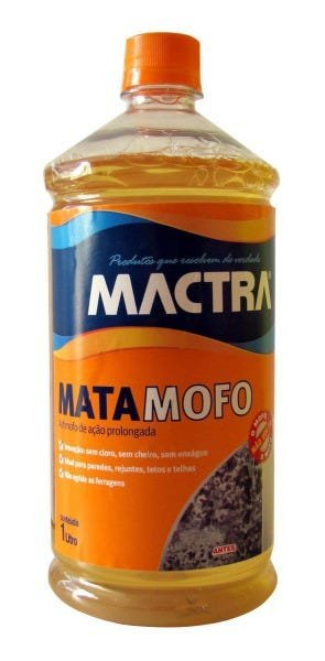 Mata Mofo Mactra 900ml - Mofo Não Volta - 1