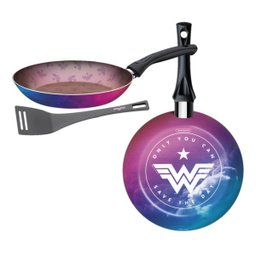 Frigideira Tramontina Antiaderente Mulher Maravilha 1984 - 1