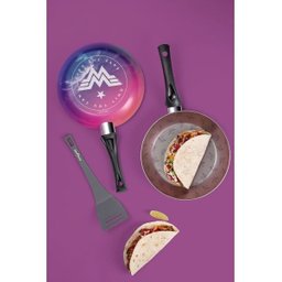 Frigideira Tramontina Antiaderente Mulher Maravilha 1984 - 6