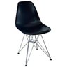 Cadeira Charles Eames Verde Tiffany - 2
