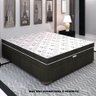 Colchão Casal Ortopédico 138x188 Evoque Espuma D-28 Marrom - 4