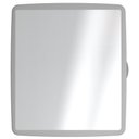 Ver imagem 1 de Armário Banheiro Espelho Reversível Cinza Ar41 - Sintex