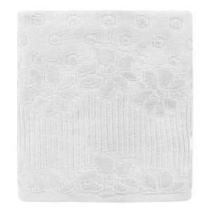 Toalha De Rosto Buddemeyer -Lollipop Branco