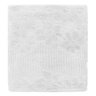 Toalha De Rosto Buddemeyer -Lollipop Branco - 1