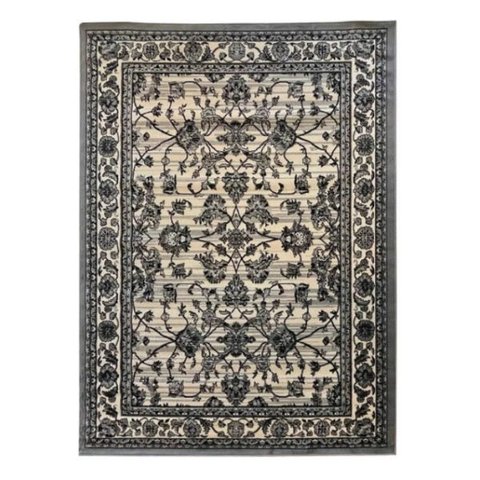 Tapete Ziegler São Carlos 2,00x2,50M 200x250cm Des. Oriental