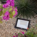 Ver imagem 3 de Refletor Blumenau de Led Slim 100w Preto Bivolt 6500k Luz Fria