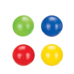 BOLINHA PARA PISCINA COLORIDA COM 50 - 2