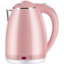 Ver imagem 1 de Chaleira Elétrica Colors Rosa Jarra com 1,8 Litros Af-190 220v