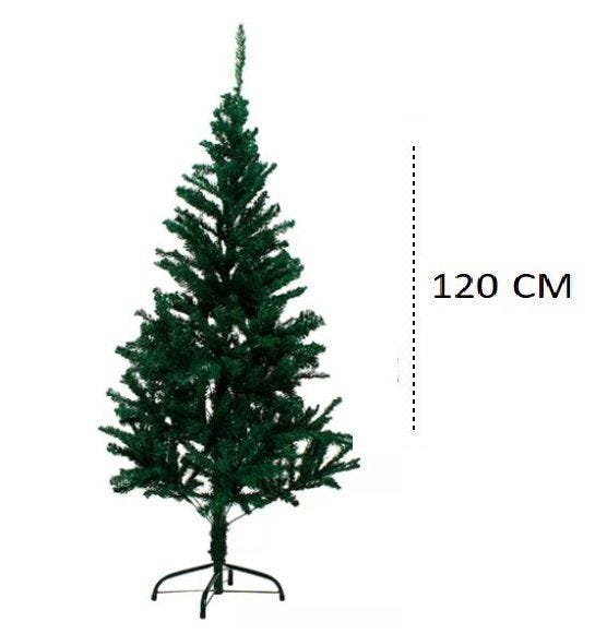 Árvore de Natal Verde com 120cm - 2