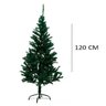 Árvore de Natal Verde com 120cm - 2