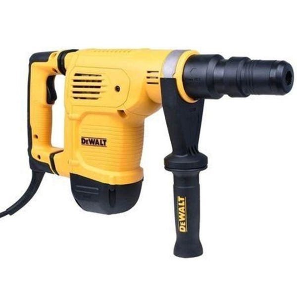 Martelo Rompedor Dewalt D25810K 1050w 7J SDS Max 220V - 4