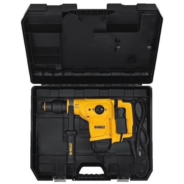 Martelo Rompedor Dewalt D25810K 1050w 7J SDS Max 220V - 3