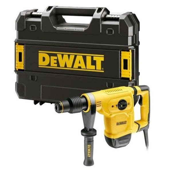 Martelo Rompedor Dewalt D25810K 1050w 7J SDS Max 220V - 2