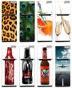 Ver imagem 6 de Adesivo Decorativo para Envelopamento de Geladeira e Freezer - Somente Frente